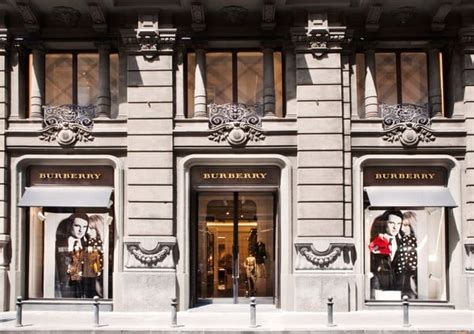 burberry napoli